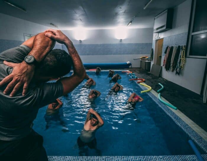 Comment l’aquabiking peut transformer votre routine fitness ?