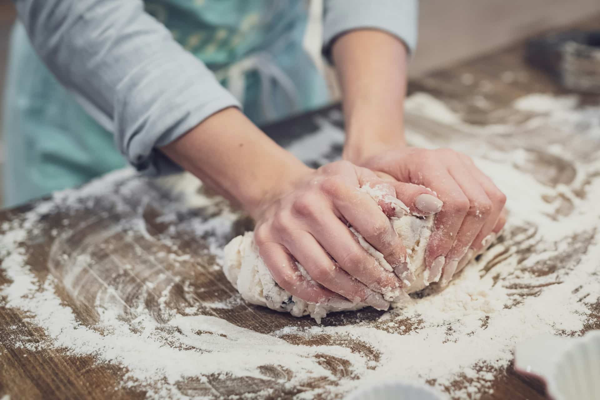 Comment rattraper une pâte qui s’effrite ?